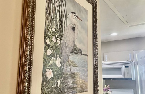 St. Augustine House | Enjoy an "Old Florida" property close to downtown.