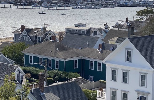 Commercial Street House | Enjoy any time of year- at East End Captains Home, Provincetown