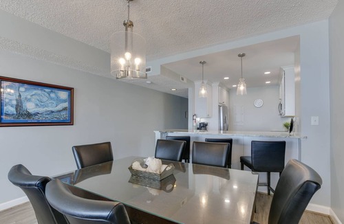 Northeast Virginia Beach Condo | Enjoy Beautiful Ocean Views from this 2 Bedroom, 2.5 Bath Oceanfront Condo