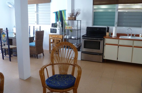 Culebra Pueblo House | Enjoy breathtaking sunsets in a cozy beach house