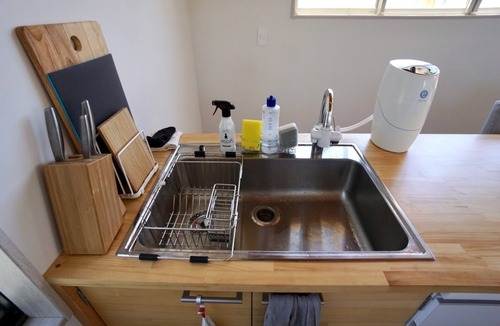 Kominato Onsen House | Enjoy cooking while feeling the ocean and spend ti/Kamogawa Chiba