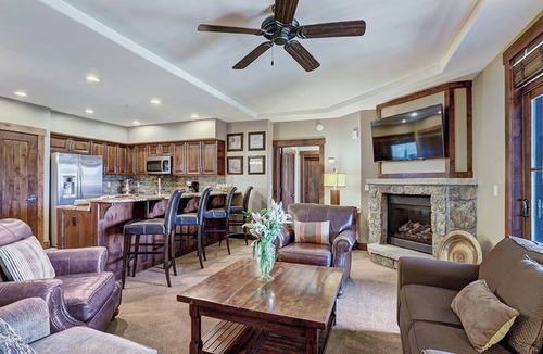 Breckenridge Condo | Enjoy Crystal Peak Lodge 7304: Resort Amenities and great views.
