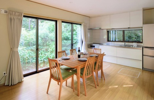 Hakone House | Enjoy freeflowing hot spring water and the ultima/Ashigarashimo District Kanagawa