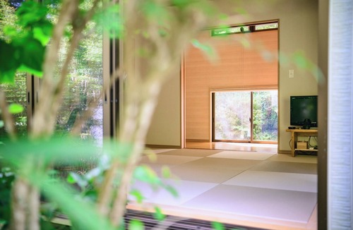 Hakone House | Enjoy freeflowing hot spring water and the ultima/Ashigarashimo District Kanagawa