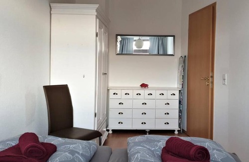 Abtnaundorf Apartment | enjoy Leipzig FeWo Leipzig-Schönefeld