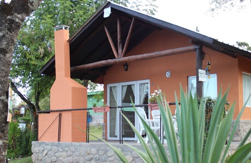 Vaqueros Resort | Enjoy nature just minutes from downtown. Orange Cottage