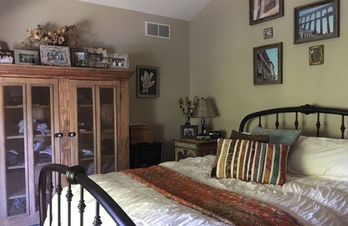 Oshkosh House | ENJOY OUR BEAUTIFUL EAA HOME