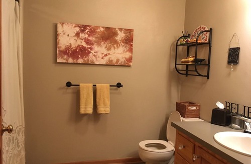 Oshkosh House | ENJOY OUR BEAUTIFUL EAA HOME