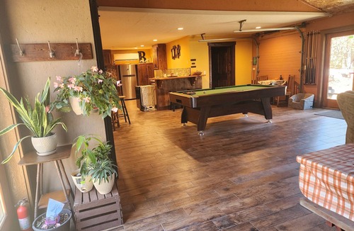 Williamsburg Apartment | Enjoy our spacious clubhouse in the woods with 1000's of acres of rec trails.