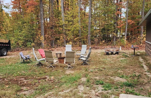 Williamsburg Apartment | Enjoy our spacious clubhouse in the woods with 1000's of acres of rec trails.