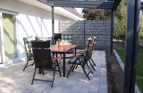 Klausdorf House | Enjoy peace and relaxation at the national park with a natural beach