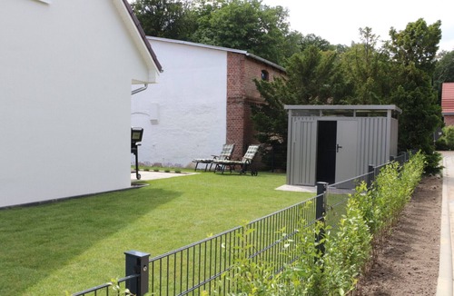 Klausdorf House | Enjoy peace and relaxation at the national park with a natural beach