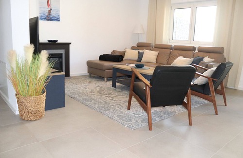 Klausdorf House | Enjoy peace and relaxation at the national park with a natural beach