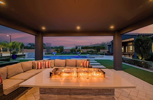 Desert View Village House | Enjoy Pool, Putting Green, Sports Court-Pickleball
