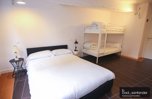 Santander Hostel | Enjoy Santander - Hostel