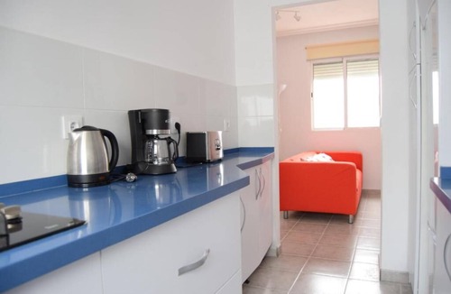San Jose Obrero Apartment | Enjoy Sevilla