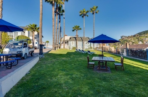 Avalon Hotel | Enjoy Stunning Avalon Views at this Private Boutique Escape | 4 Units