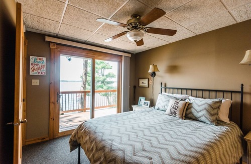 Cushing Cabin | Enjoy Swimming, Kayaking, Sunset Watching, Listening To The Loons And Relaxing