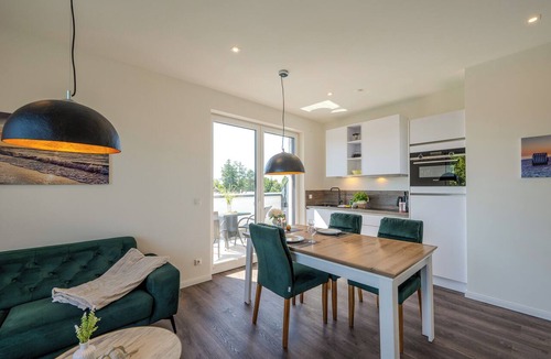 Zingst Apartment | Enjoy, switch off and relax in style!