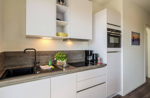 Zingst Apartment | Enjoy, switch off and relax in style!