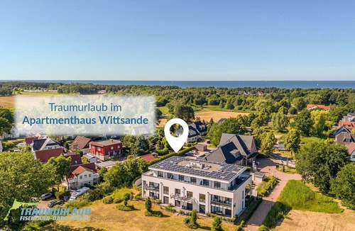 Zingst Apartment | Enjoy, switch off and relax in style!