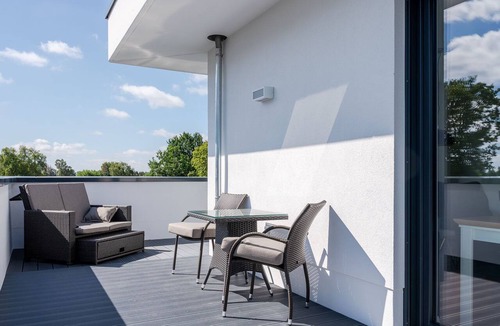 Zingst Apartment | Enjoy, switch off and relax in style!