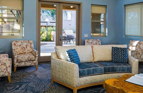 Worldmark Condo | Enjoy the Oro Valley in this 1BD condo with resort amenities