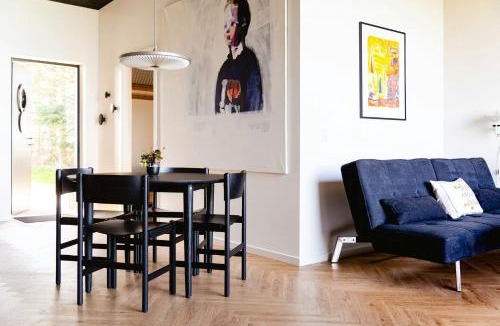 Ebberup House | Enjoy The Panoramic View From First Row On Helnæs