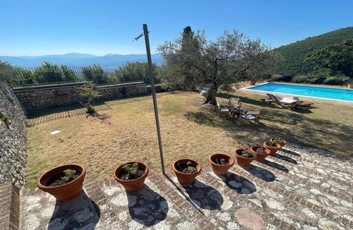 Baiano Apartment | Enjoy the spectacular panorama - Villa and private pool