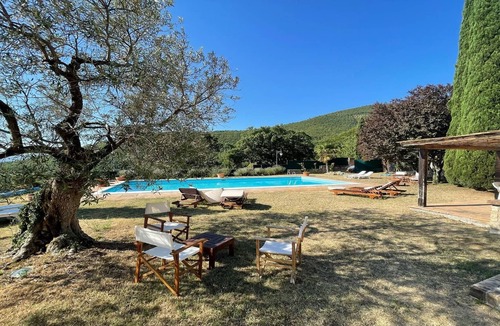 Baiano Apartment | Enjoy the spectacular panorama - Villa and private pool