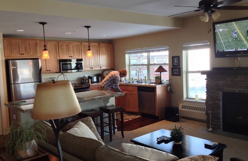 Silvercreek Condo | Enjoy the Summer at Granby Ranch. Golf, Bike, Hike, Fish the Fraser River!