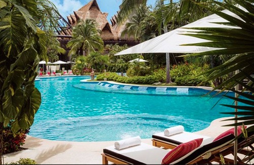 Puerto Juarez Resort | Enjoy this 2 bedroom master suite in this 5 star Gand Bliss Vidanta Resort!