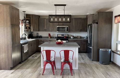 Whitehall House | Enjoy this beautiful home, built in 2021, to experience Montana at its finest!