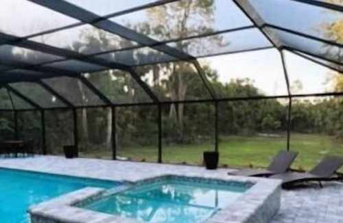 Rural Estates House | Enjoy this private home on a private 2-acre lot surrounded by beautiful gardens.