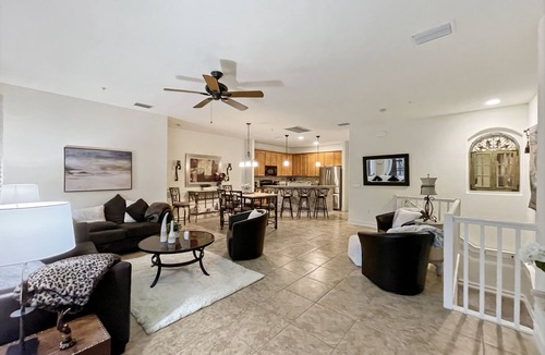 Ole Condo | Enjoy This Tropical Getaway with a Full Service Village in Southern Naples!