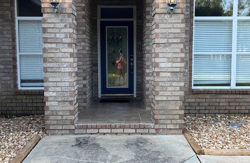 Pensacola House | Enjoy this waterfront home with a pool, dock, and Blue Angels! Bring your boat!