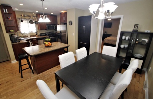 Squirrel Hill South House | Enjoy Urban Living at our Steel City Getaway!