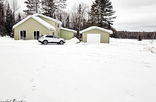 Fifield House | Enjoy Wisconsin's Northwoods: Vacation at Peaceful Point