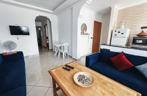 Martil Apartment | Enjoy Your Vacation Here, 1 min to The Beach, Only for families !