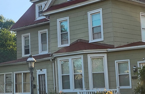 West Baltimore Apartment | Enjoyable 1-bedroom apartment with AC in vibrant Baltimore