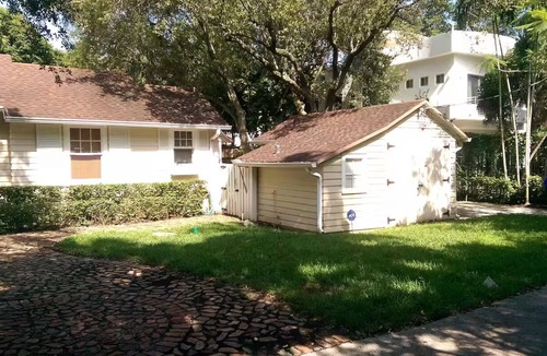 Southwest Coconut Grove Apartment | Enjoyable 1-bedroom studio with AC in vibrant Miami