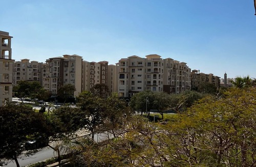 Madinaty Apartment | Enjoyable 2-bedroom apartment with AC in vibrant Cairo Governorate