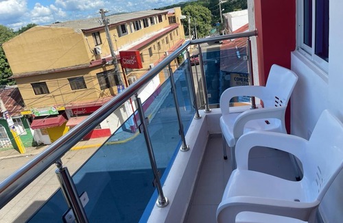 Monte Plata Apartment | Enjoyable 2-bedroom apartment with AC and more in Monte Plata