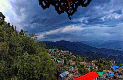 Darjeeling Bed & Breakfast | Enjoyable 2-bedroom bed & breakfast in Darjeeling