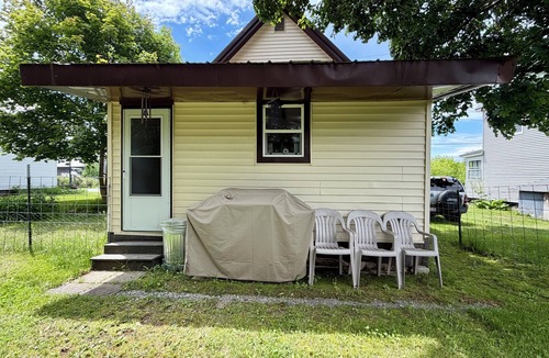 Island Falls House | Enjoyable 3-bedroom Island Falls Retreat