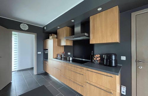 Fauvillers House | Enjoyable 3-bedroom house with Saun in Belgian Ardenne for your getaway