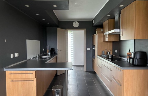 Fauvillers House | Enjoyable 3-bedroom house with Saun in Belgian Ardenne for your getaway