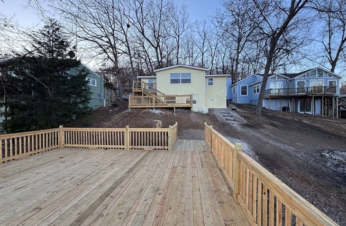 Versailles House | Enjoyable 3-bedroom house in charming Ozarks Cove