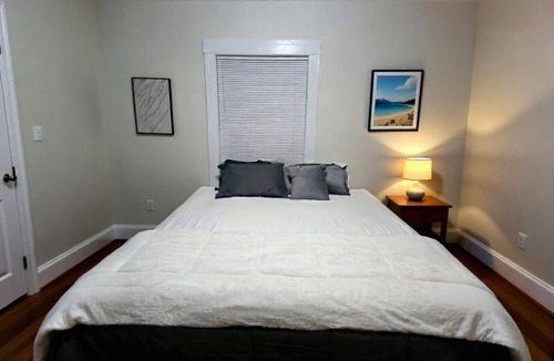 Wellington Hill Apartment | Enjoyable 4-bedroom apartment with AC in vibrant Boston
