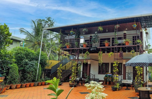 Kalpetta Bed & Breakfast | Enjoyable bed & breakfast with AC with out A.C in Chundale ,Wynad,Kerala